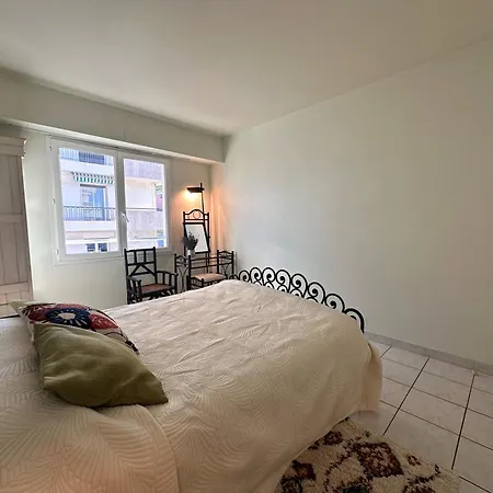 Apartmán 2 Pieces Gare Proche Port *