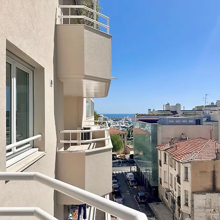 2 Pieces Gare Proche Port * Antibes