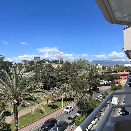 Apartmán 2 Pieces Gare Proche Port *